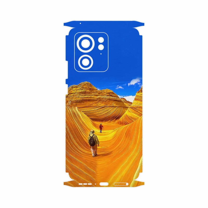 برچسب پوششی ماهوت مدل Amazing Rocks-FullSkin مناسب برای گوشی موبایل موتورولا Edge 40