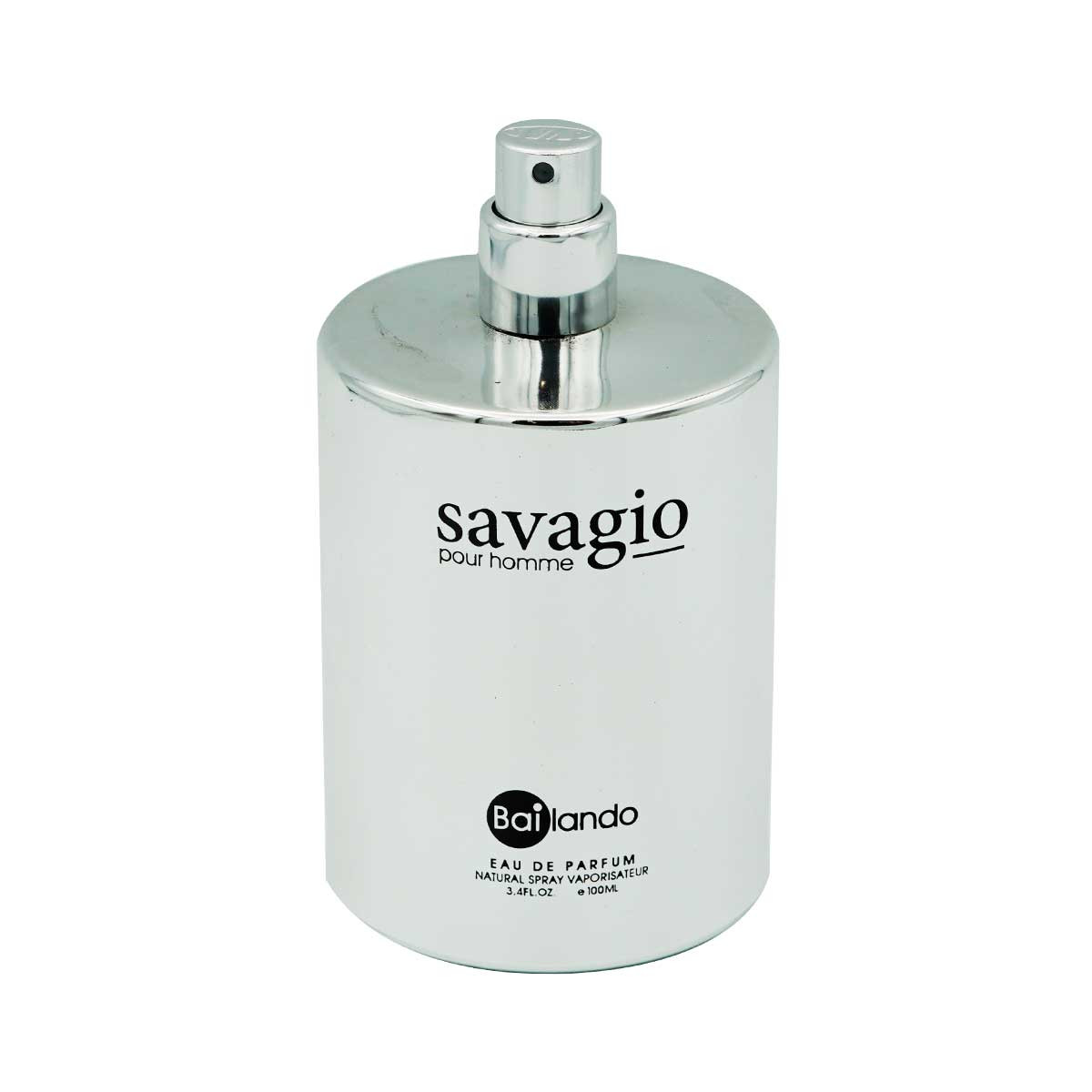 ادو پرفیوم مردانه بایلندو مدل Savagio حجم 100 میلی لیتر ادو پرفیوم مردانه بایلندو مدل Savagio حجم 100 میلی لیتر