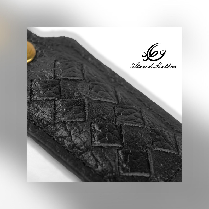 ست هدیه چرم عطارد مدل چرم طبیعی کد A81