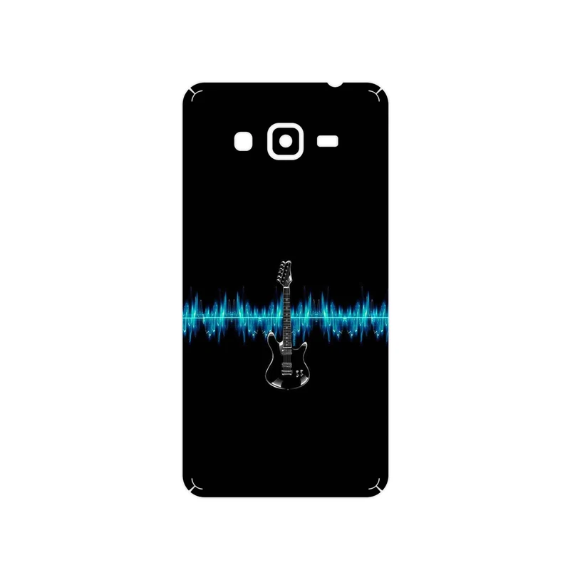 برچسب پوششی ماهوت مدل Electric Guitar مناسب برای گوشی موبایل سامسونگ Galaxy Grand Prime