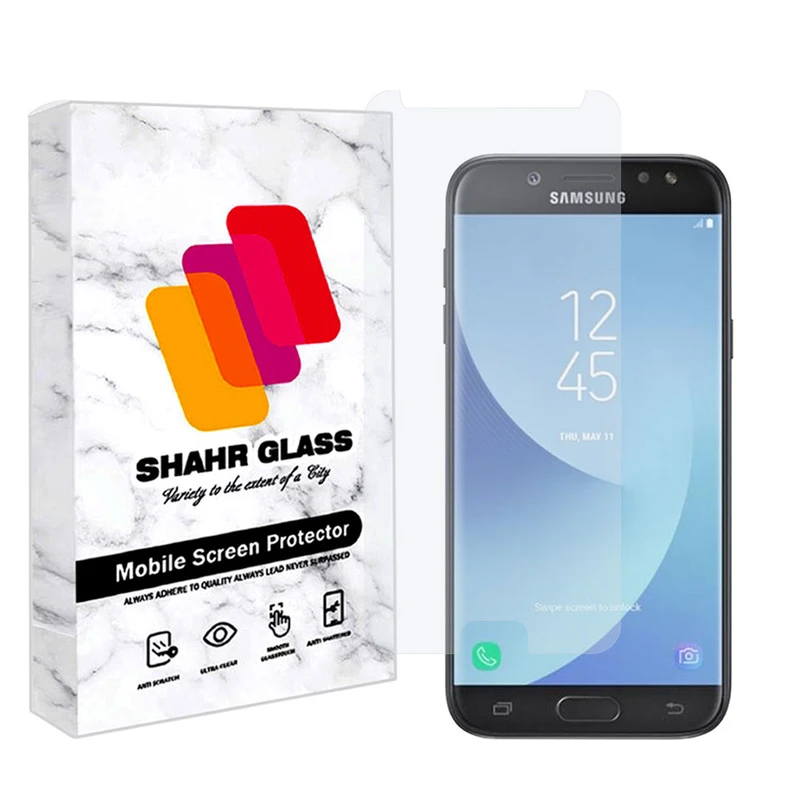   محافظ صفحه نمایش شهر گلس مدل SIMPLSH مناسب برای گوشی موبایل سامسونگ Galaxy J5 2017 / J5 Pro