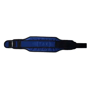 کمربند بدنسازی تک مدل B442 به همراه مچ بند هدیه سایز L-XL