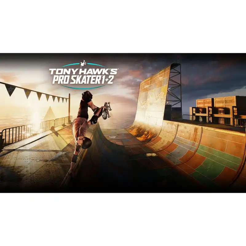 بازی Tony Hawks Pro Skater 1 + 2 مخصوص PS4