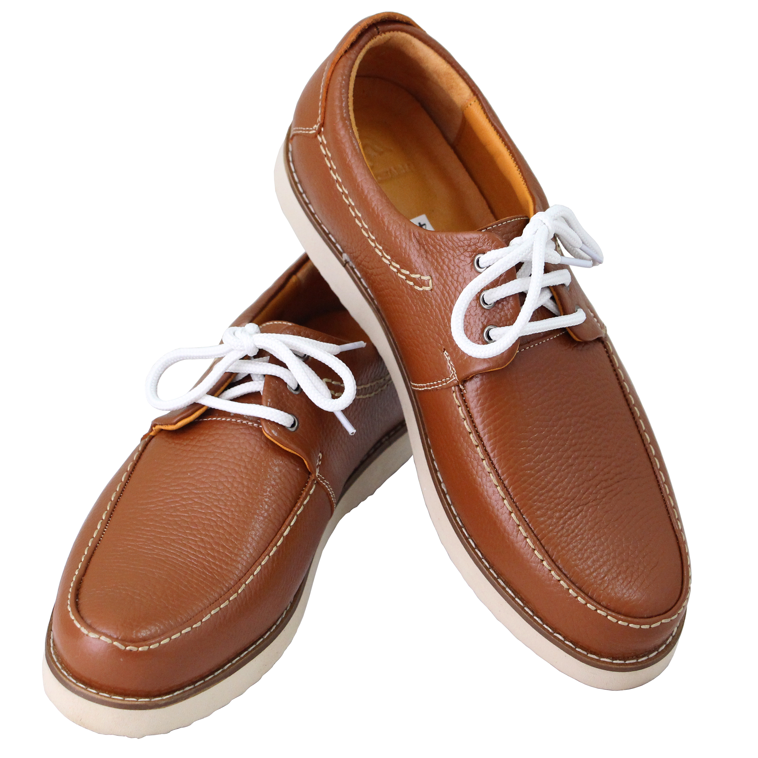 ADINCHARM leather men's casual shoes, DK101.as Model