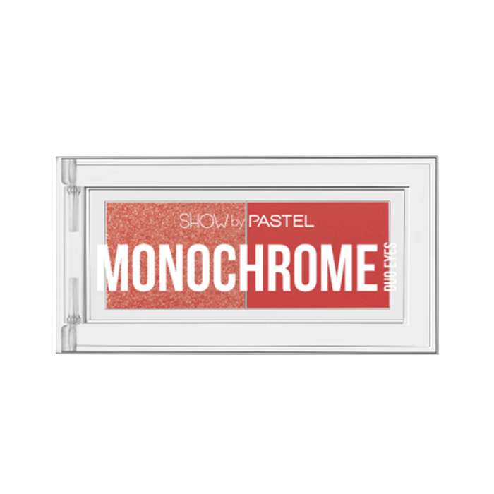 پالت سایه چشم پاستل مدل MONOCHROME شماره 28 پالت سایه چشم پاستل مدل MONOCHROME شماره 28