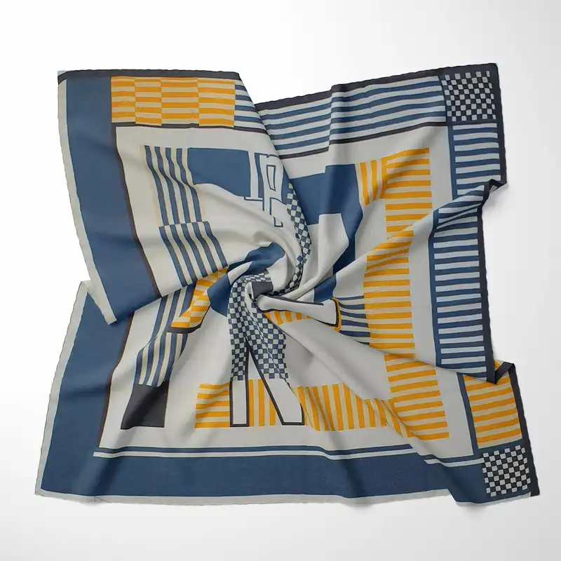 روسری زنانه مدل نخی کد FS22