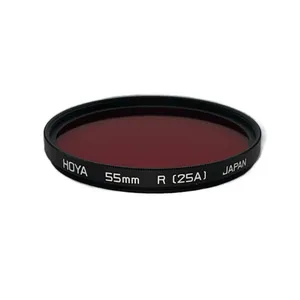 فیلتر لنز هویا مدل RD (25A) MC -55MM