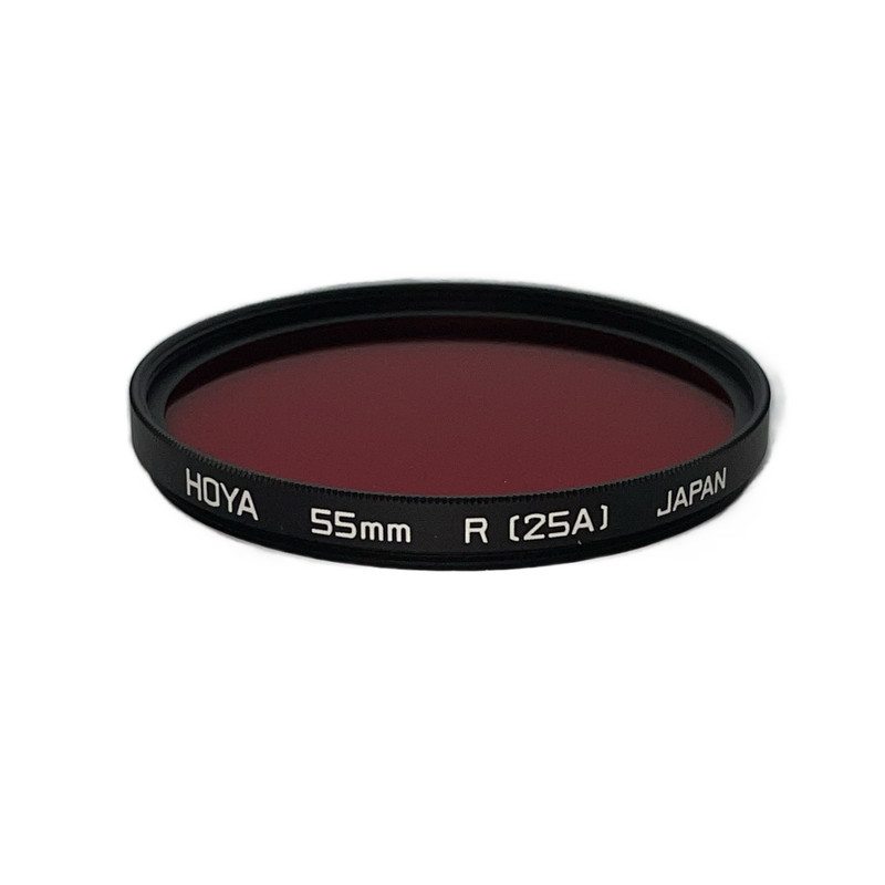 فیلتر لنز هویا مدل RD (25A) MC -55MM