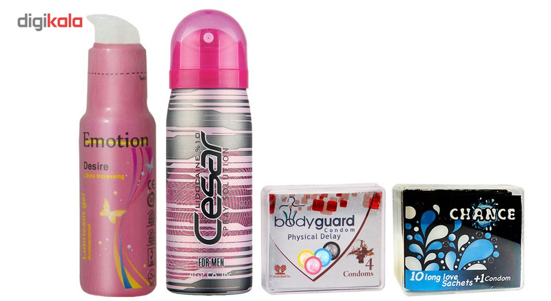 پک محصولات جنسی کد GE523-SC415-B603-H سری B-8 پک محصولات جنسی کد GE523-SC415-B603-H سری B-8