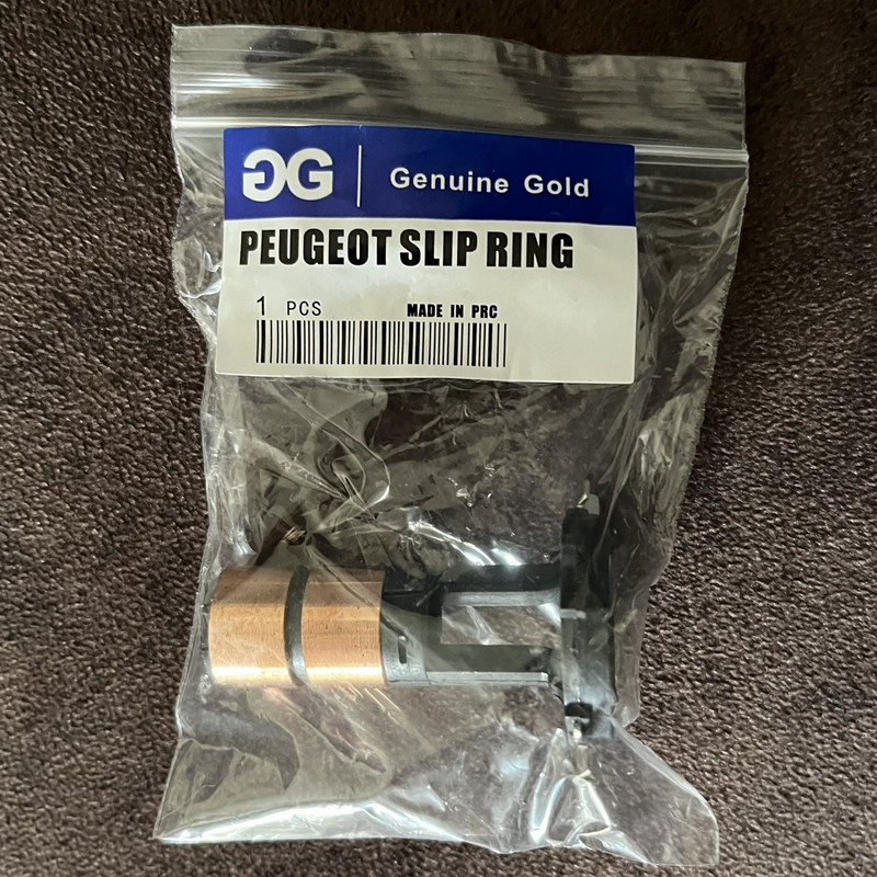 کالکتور دینام مدل GG مناسب برای پژو 405