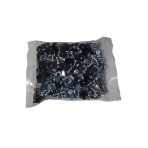 پیچ و مهره رک مدل pmv بسته 100 عددی