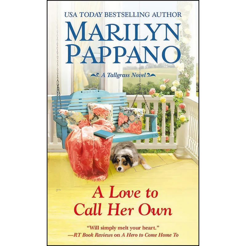 کتاب A Love to Call Her Own اثر Marilyn Pappano انتشارات Forever
