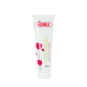 کرم مرطوب کننده 4گیرلز مدل Flower حجم 150 میلی لیتر