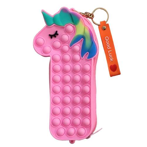 جامدادی مدل پاپیت یونیکورن فانتزی دار کد 3  H PI N