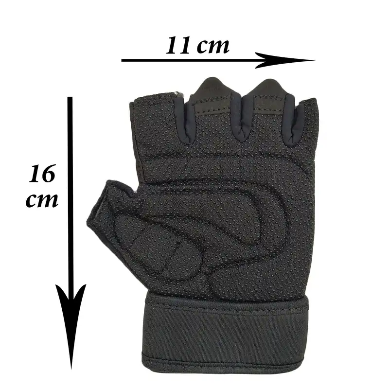 دستکش بدنسازی مدل MRTN 01 L