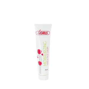 کرم مرطوب کننده 4گیرلز مدل Flower حجم 75 میلی لیتر