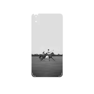 MAHOOT game of polo Cover Sticker for Huawei Y6 2015