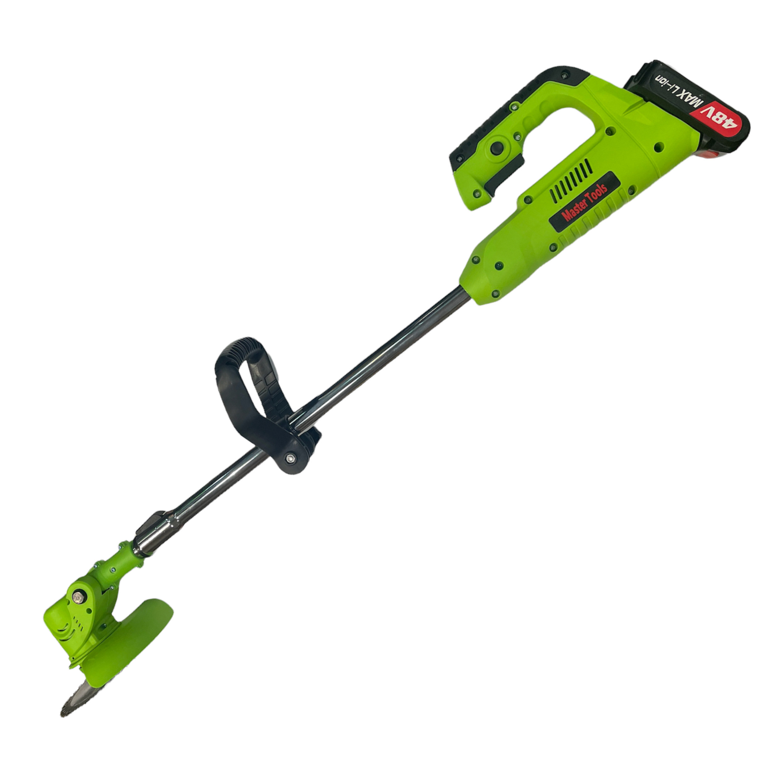 علف زن شارژی مسترتولز مدل 48 علف زن شارژی مسترتولز مدل 48