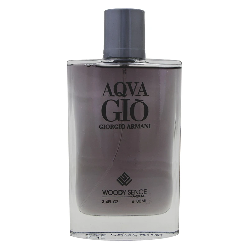 ادو پرفیوم مردانه وودی سنس مدل Acqua Di Gio حجم 100 میلی لیتر