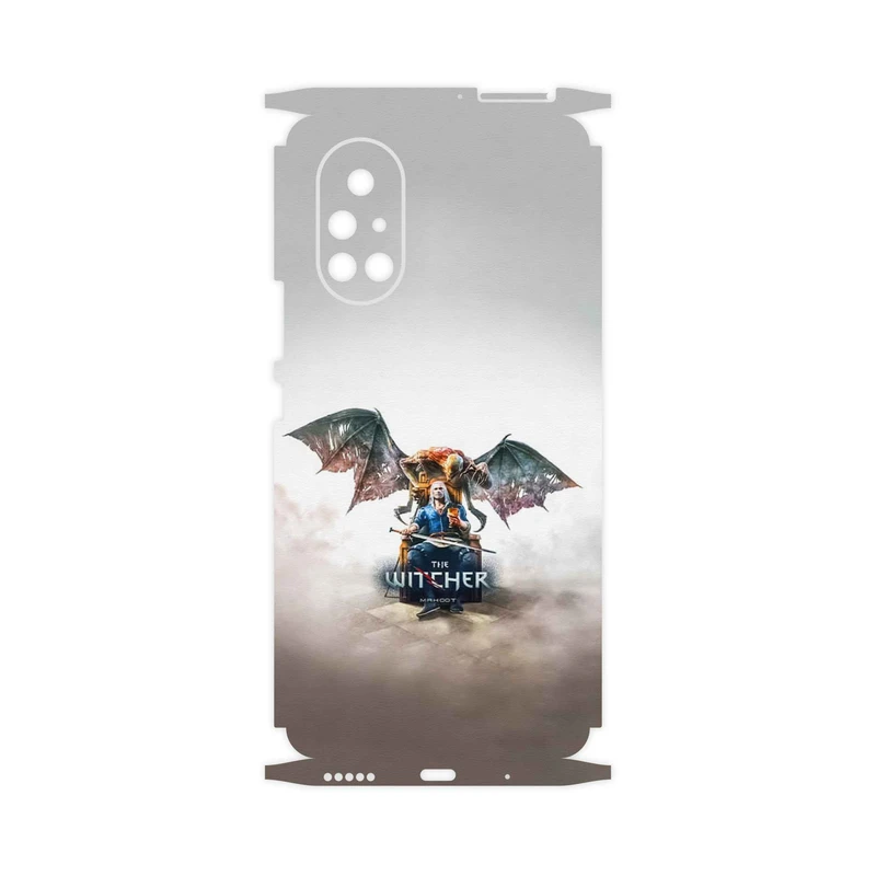برچسب پوششی ماهوت مدل The Witcher Game Series-FullSkin مناسب برای گوشی موبایل هوآوی Nova 8