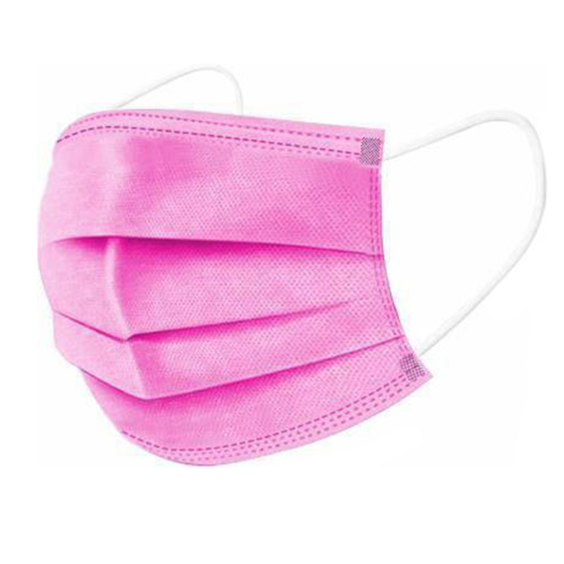 ماسک تنفسی کلینل مدل 3 لایه ملت بلون دار بسته 50 عددی ماسک تنفسی کلینل مدل 3 لایه ملت بلون دار بسته 50 عددی