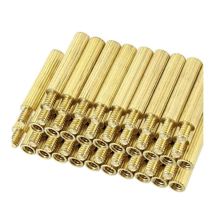 اسپیسر مدل JACK SCREW 30+3MM بسته 20 عددی اسپیسر مدل JACK SCREW 30+3MM بسته 20 عددی