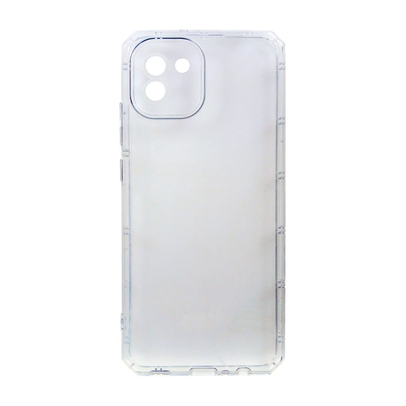 کاور مدل SHF کد MS مناسب برای گوشی موبایل سامسونگ Galaxy A03