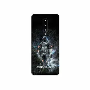 MAHOOT Crysis Cover Sticker for OnePlus 8