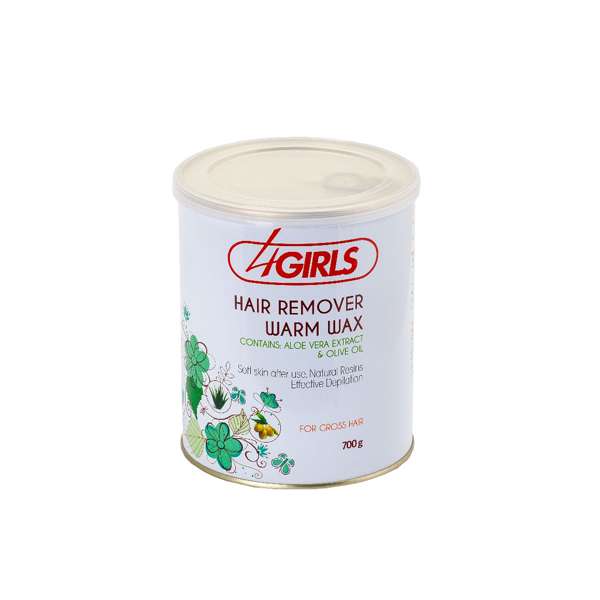 وکس موبر 4گیرلز سری کنسروی مدل For Cross Hair حجم 700 میلی لیتر وکس موبر 4گیرلز سری کنسروی مدل For Cross Hair حجم 700 میلی لیتر