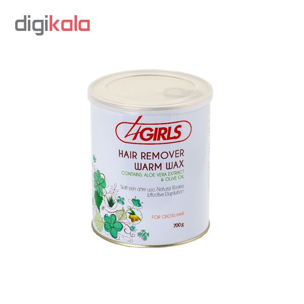 وکس موبر 4گیرلز سری کنسروی مدل For Cross Hair حجم 700 میلی لیتر وکس موبر 4گیرلز سری کنسروی مدل For Cross Hair حجم 700 میلی لیتر