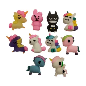 سرمدادی مدل سیلیکونی کد 115 مجموعه 10 عددی