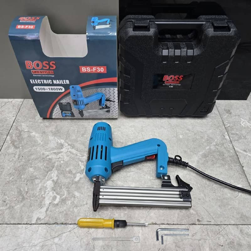 میخ کوب  برقی باس مدل LIFE STYLE -F30B