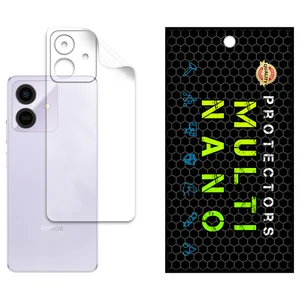 Multi-Nano Hydrogel Nano Matt Back Protector Model X-F1B Suitable for Huawei Honor Play 10 Mobile Phone