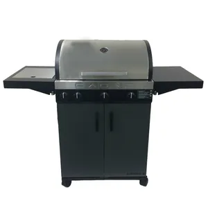 باربیکیو سه شعله کاداک مدل Stratos