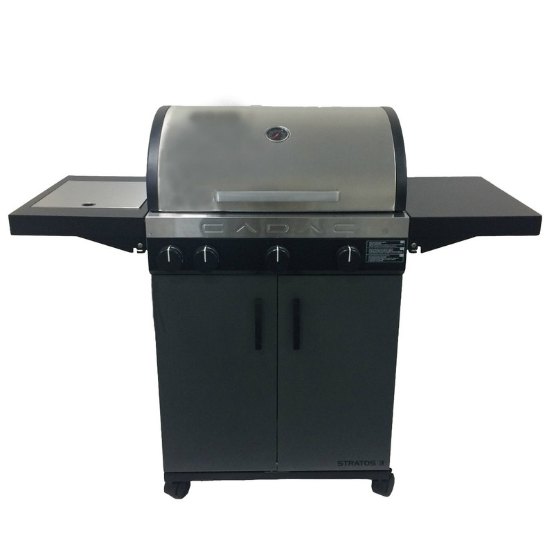 باربیکیو سه شعله کاداک مدل Stratos