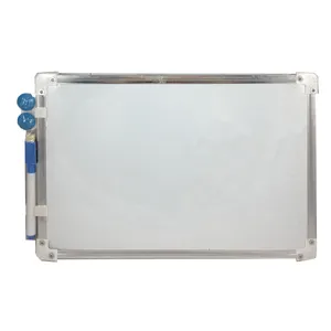 تخته وایت برد مغناطیسی طرح ab سایز 20*30 سانتی متر