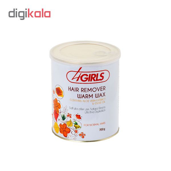 وکس موبر 4 گیرلز سری کنسروی مدل Olive Oil حجم 700 میلی لیتر وکس موبر 4 گیرلز سری کنسروی مدل Olive Oil حجم 700 میلی لیتر