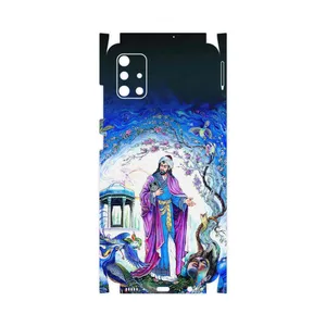 MAHOOT Hafiz-FullSkin Cover Sticker for Samsung Galaxy A51