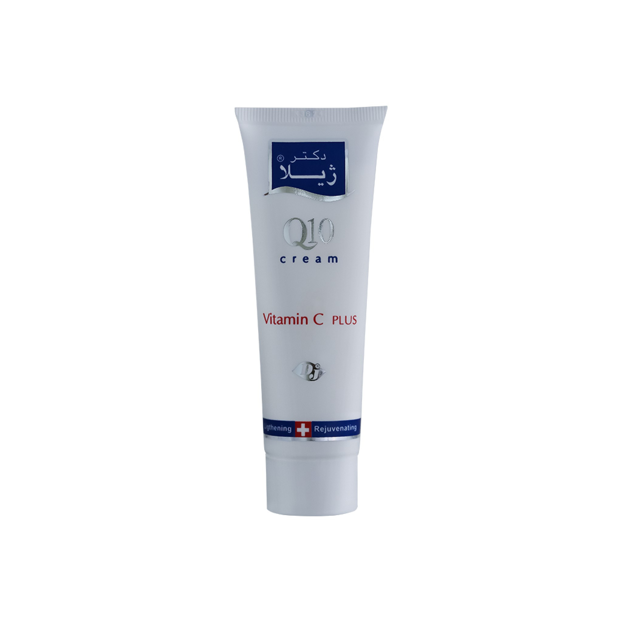 کرم ضد چروک دکتر ژیلا سری Q10 مدل Vitamin C Plus حجم 50 میلی لیتر کرم ضد چروک دکتر ژیلا سری Q10 مدل Vitamin C Plus حجم 50 میلی لیتر