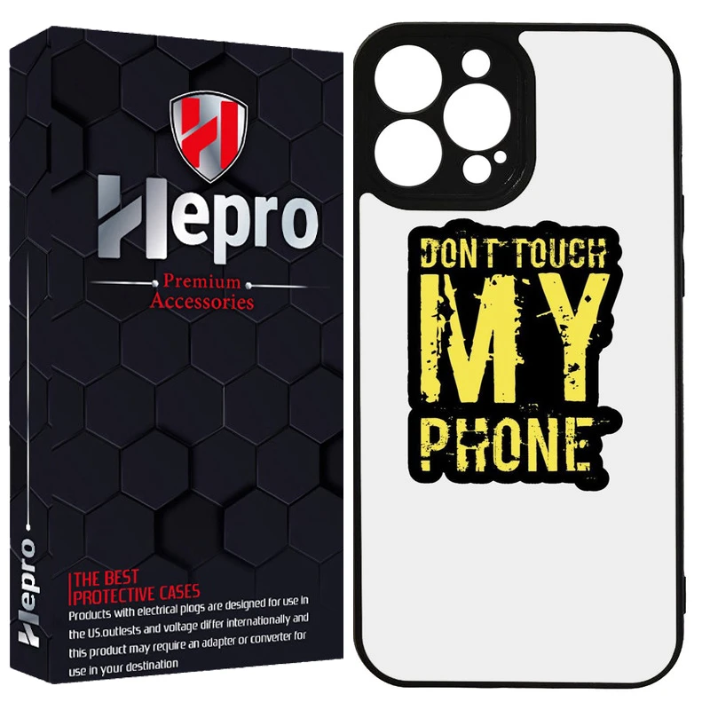 کاور هپرو طرح فانتزی مدل TPU مناسب برای گوشی موبایل اپل IPHONE 16 PRO