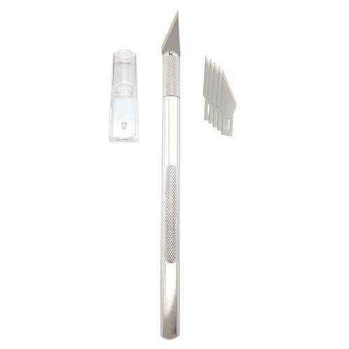 کاتر قلمی تمام استیل شاینوی مدل Star no1