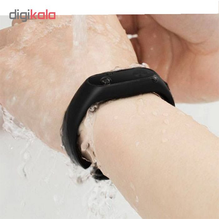 گام شمار هوشمند شیائومی مدل Xiaomi Mi Band 2