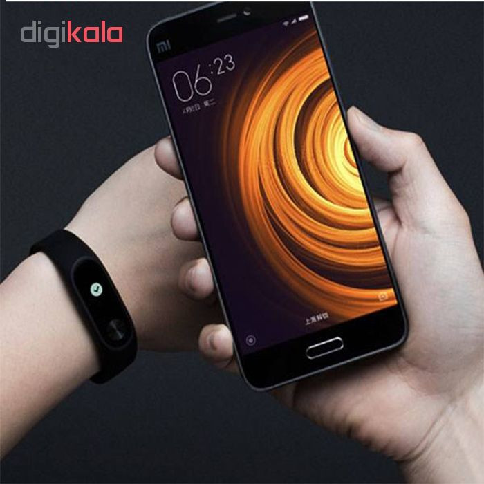 گام شمار هوشمند شیائومی مدل Xiaomi Mi Band 2