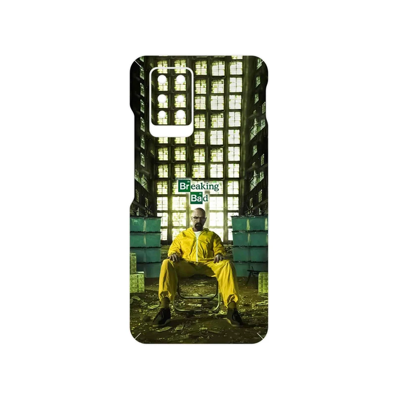 برچسب پوششی ماهوت مدل Breaking Bad مناسب برای گوشی موبایل اینفینیکس Note 10 Pro