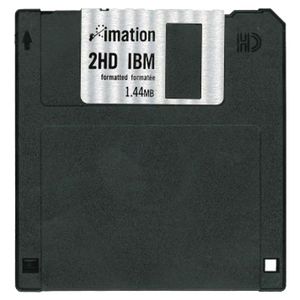نقد و بررسی فلاپی دیسک ایمیشن مدل 2HD IBM توسط خریداران