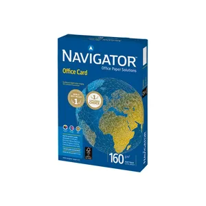 کاغذ A4 نویگیتور مدل 160G بسته 250 عددی