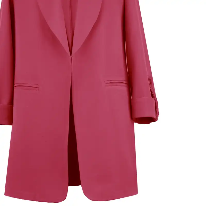 مانتو کتی زنانه آرسا مدل انعکاس