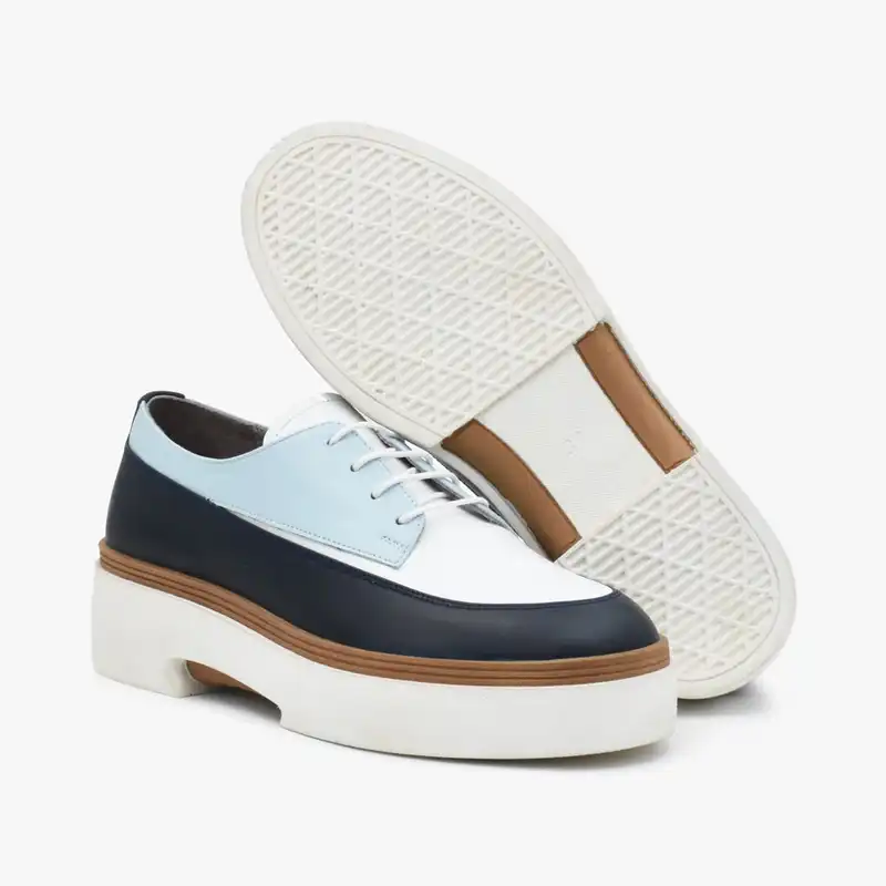 کفش زنانه چرم تهران مدل U20A