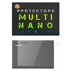 Multi Nano X-F1T Model Transparent Back Protector For Lenovo V330-15IKB 15.6 inch 2018 Laptop