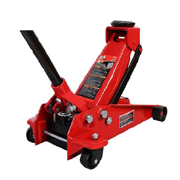 جک سوسماری خودرو بیگ رد مدل HP-03 ظرفیت 3 تن